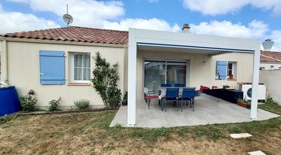 Maison - 72 m² - 3 pièces