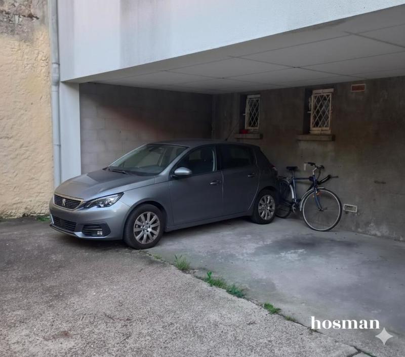 Parking - 12 m²