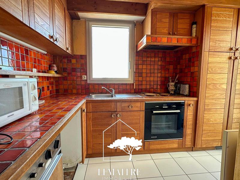 Appartement - 75 m² - 3 pièces