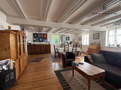 Ferme - 247 m² - 8 pièces