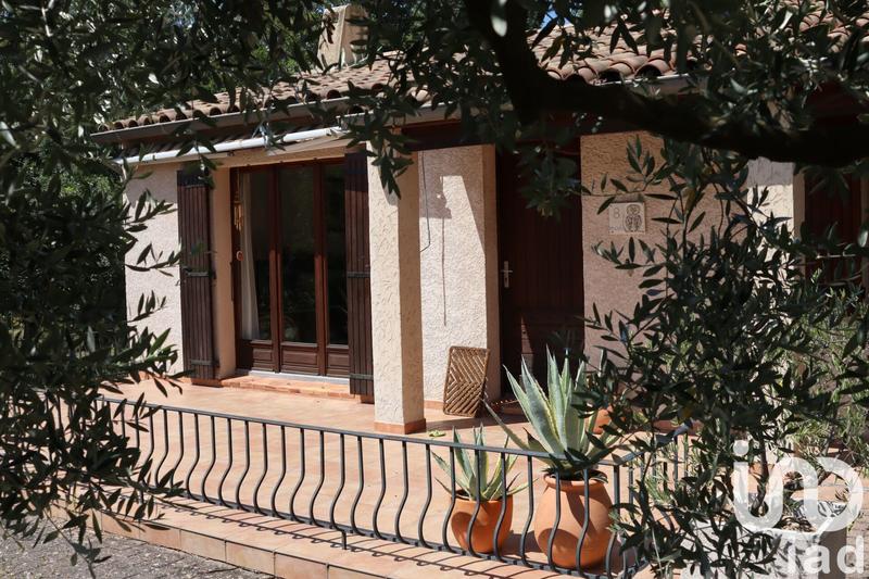 Maison - 87 m² - 4 pièces