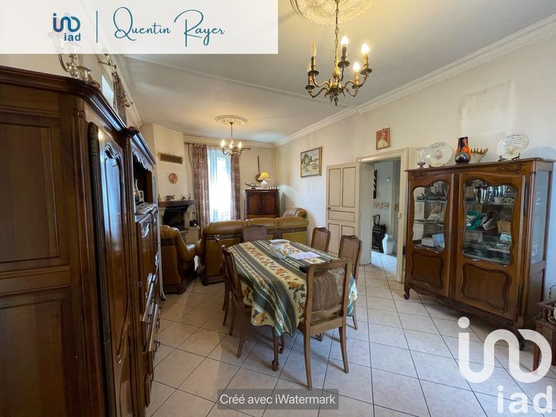 Maison - 315 m² - 10 pièces