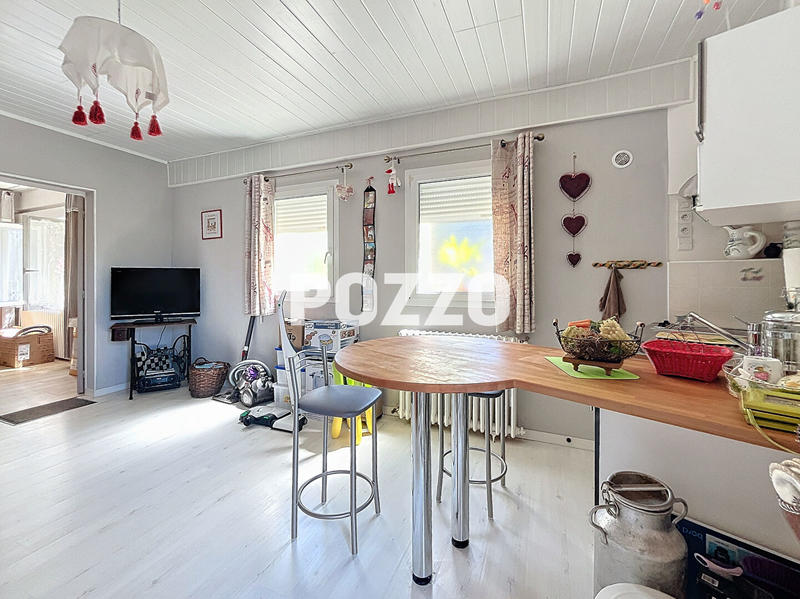 Maison - 120 m² - 5 pièces