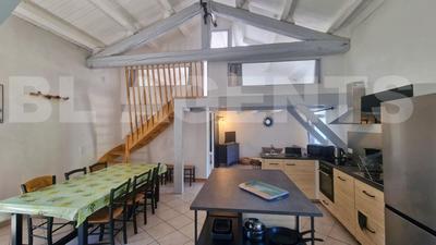 Appartement - 60 m² - 4 pièces