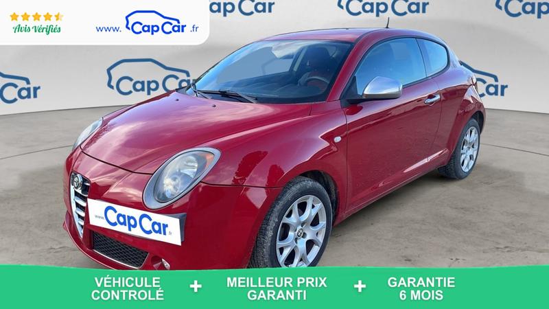 Alfa Romeo MiTo 1.4 Mpi 78 Edizione