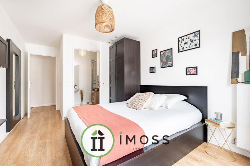 Appartement - 83 m² - 4 pièces