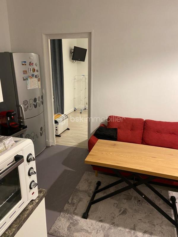Appartement - 29 m² - 2 pièces