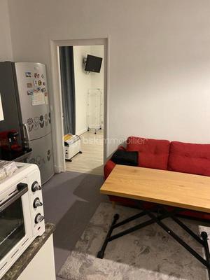 Appartement - 29 m² - 2 pièces