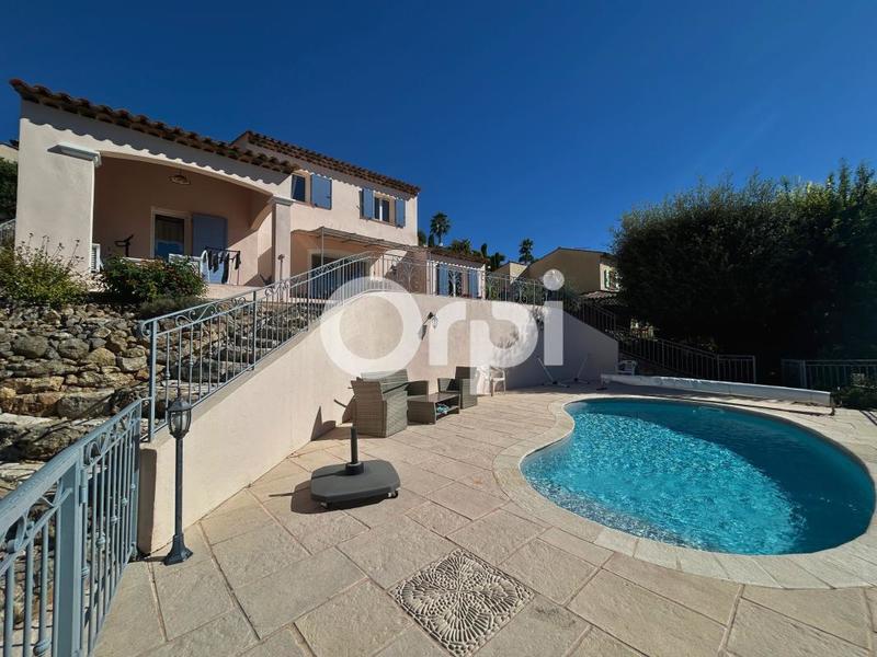 Villa - 96 m² - 4 pièces