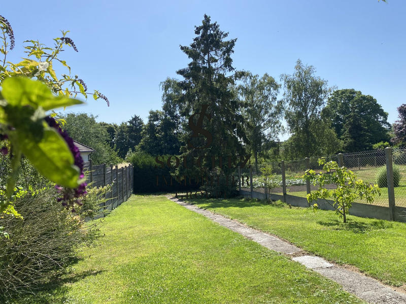 Maison - 130 m² - 6 pièces