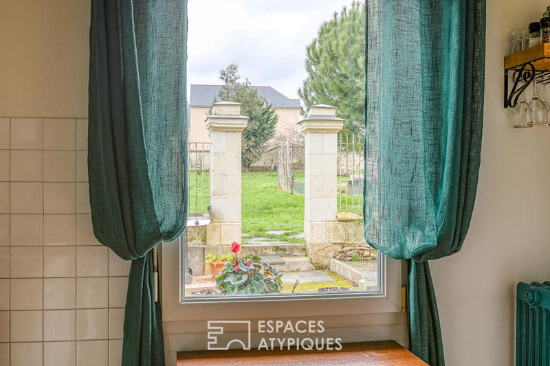 Maison - 183 m² - 8 pièces