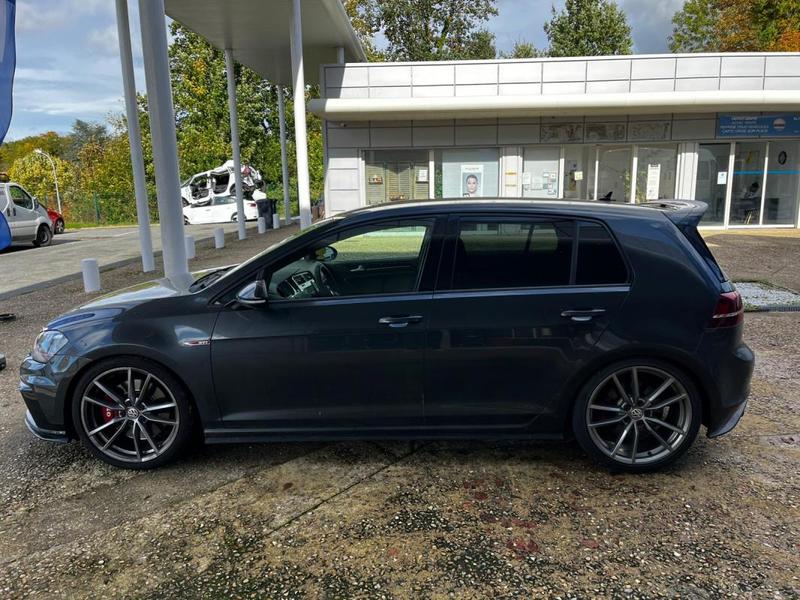 Volkswagen Golf 7 2.0 Gti Clubsport 265 Ch Dsg6 Garantie 6 Mois / Reprise Possible