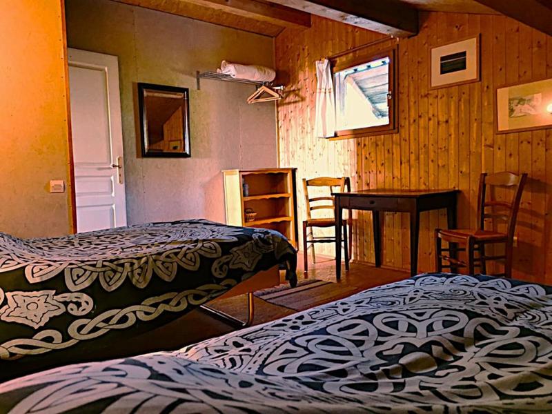 Maison de bois - 187 m² - 6 pièces