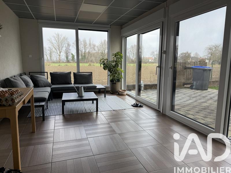Maison - 214 m² - 7 pièces