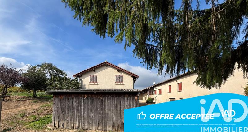 Maison - 280 m² - 5 pièces