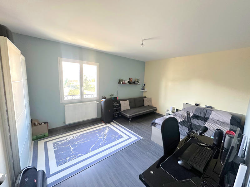 Maison - 165 m² - 6 pièces