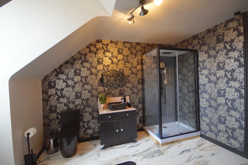 Maison de village - 224 m² - 8 pièces