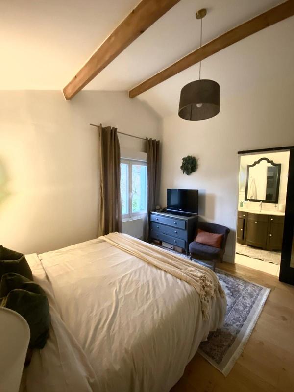 Maison ancienne - 149 m² - 4 pièces