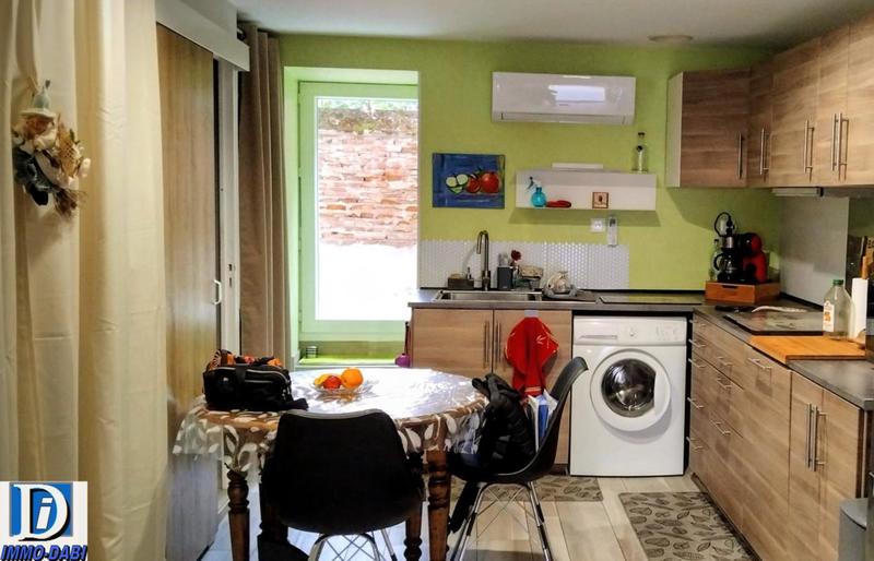 Maison de village - 58 m² - 3 pièces