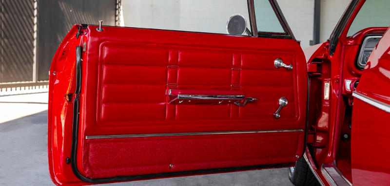 Chevrolet Impala Convertible