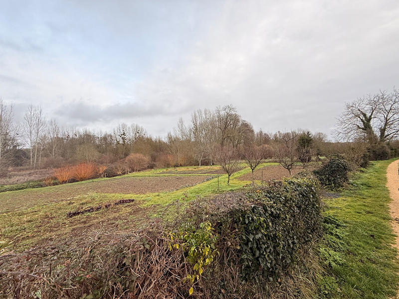 Maison - 105 m² - 4 pièces