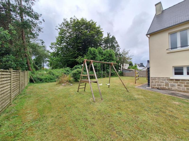 Maison - 116 m² - 6 pièces