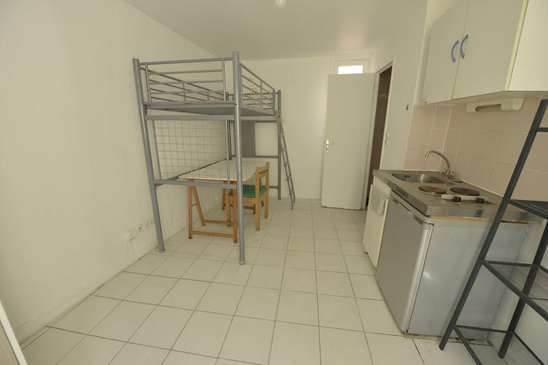 Appartement - 14 m² - 1 pièce