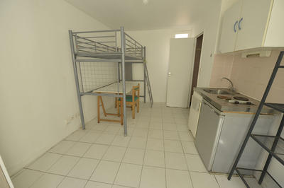 Appartement - 14 m² - 1 pièce