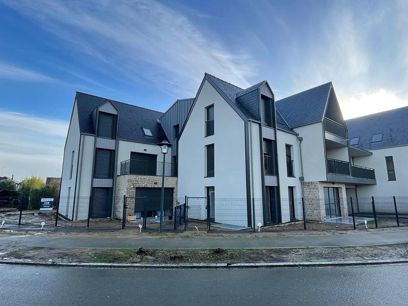 Appartement - 59 m² - 3 pièces