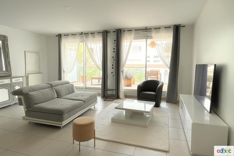 Appartement - 78 m² - 4 pièces