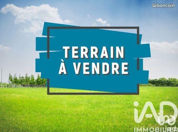 Terrain - 757 m²