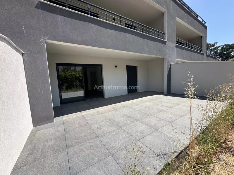 Appartement - 45 m² - 2 pièces