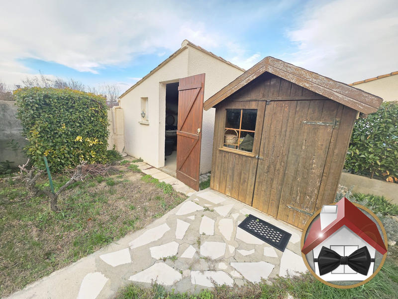 Maison - 76 m² - 4 pièces