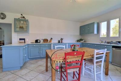 Maison - 224 m² - 7 pièces