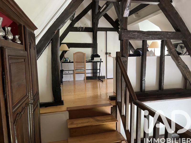 Maison - 258 m² - 10 pièces