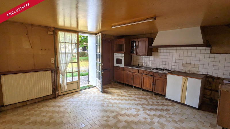 Maison - 93 m² - 4 pièces