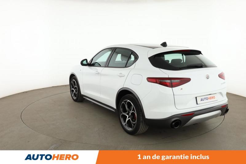 Alfa Romeo Stelvio 2.2 Diesel Q4 Ti At8 210 ch