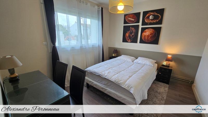 Appartement - 44 m² - 3 pièces