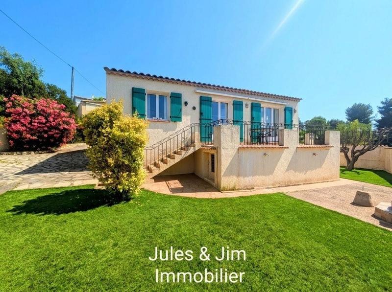 Maison - 77 m² - 3 pièces