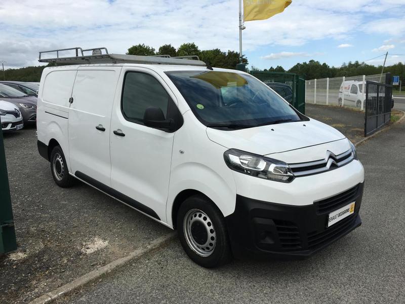 Citroën Jumpy 2.0 Blue Hdi 120 Xl Club