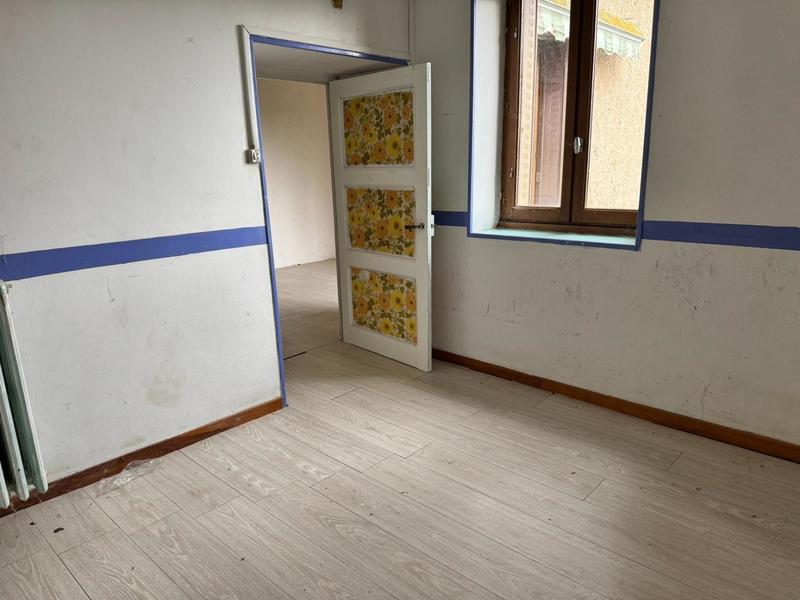 Maison - 55 m² - 3 pièces