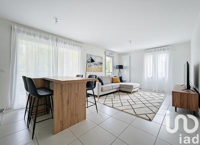 Appartement - 63 m² - 3 pièces