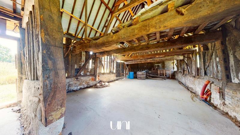 Maison - 260 m² - 1 pièce