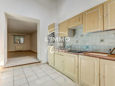 Appartement - 63 m² - 2 pièces