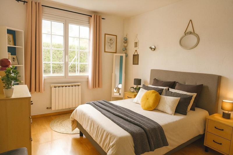 Maison - 103 m² - 5 pièces