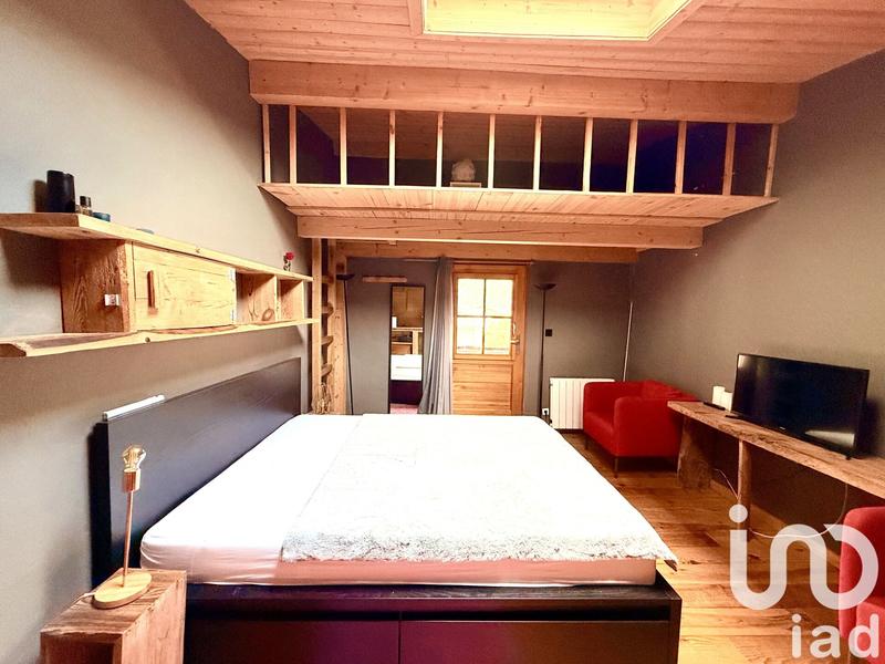 Studio - 24 m² - 1 pièce