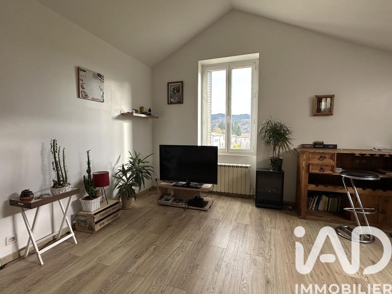 Appartement - 32 m² - 2 pièces