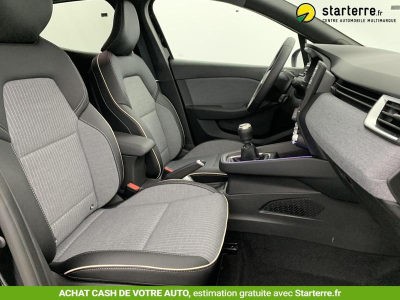 Renault Clio 5 Tce 90 Ch Gsr2 Techno