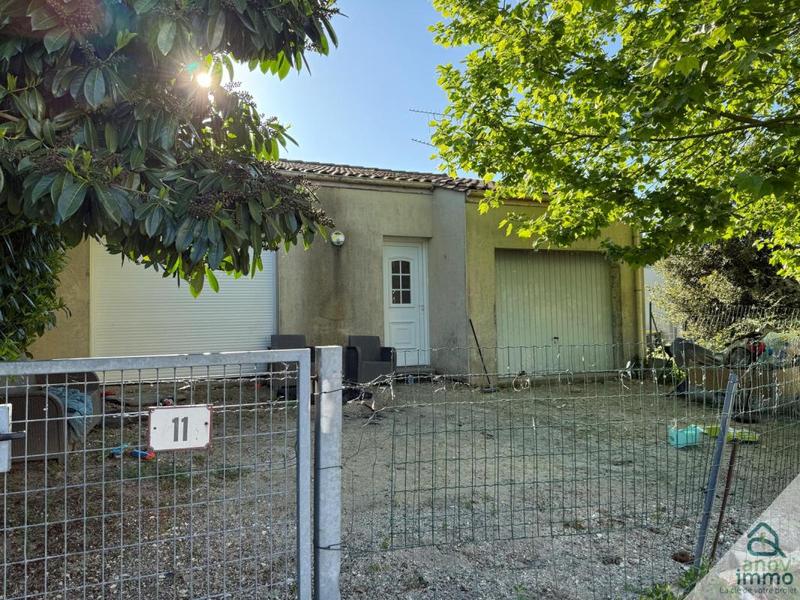 Maison - 81 m² - 4 pièces