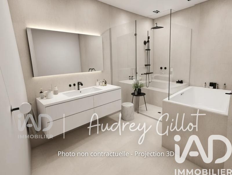 Maison - 110 m² - 5 pièces